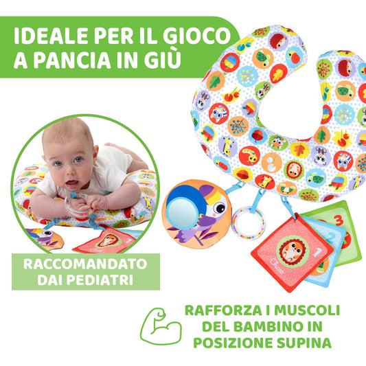 Cuscino tummy time