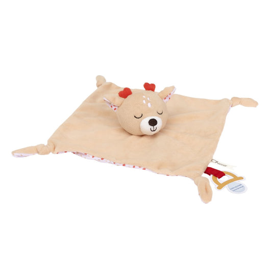 Peluche doudou cerbiatto