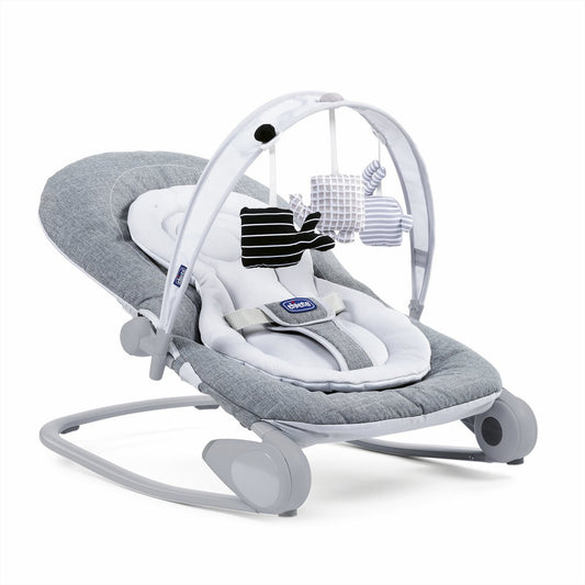 Sdraietta oscillante hooplà chicco 0m+ fino a 18 kg Chicco