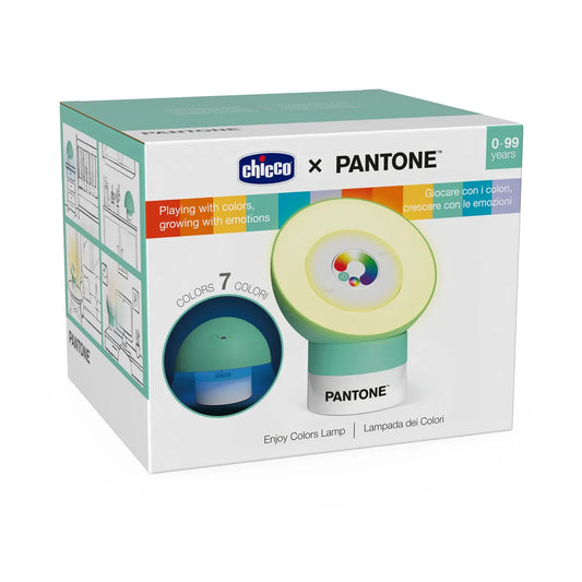 PANTONE LAMPADA DEI COLORI