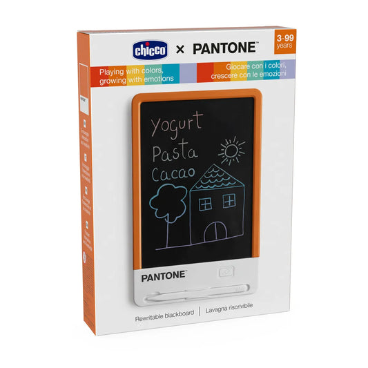 PANTONE LAVAGNA RISCRIVIBILE ARANCIONE