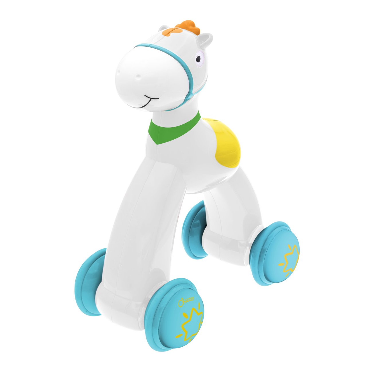 Cavallino push