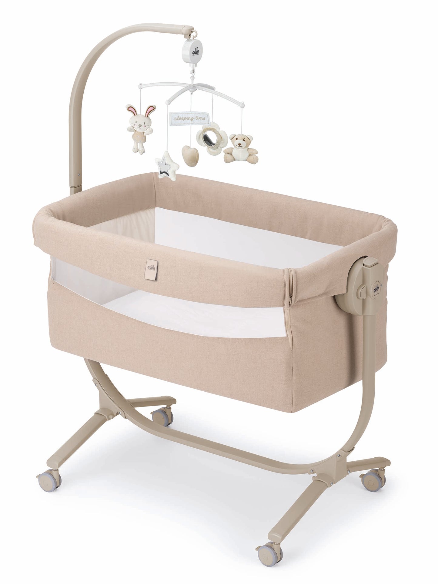 Culletta fianco letto
