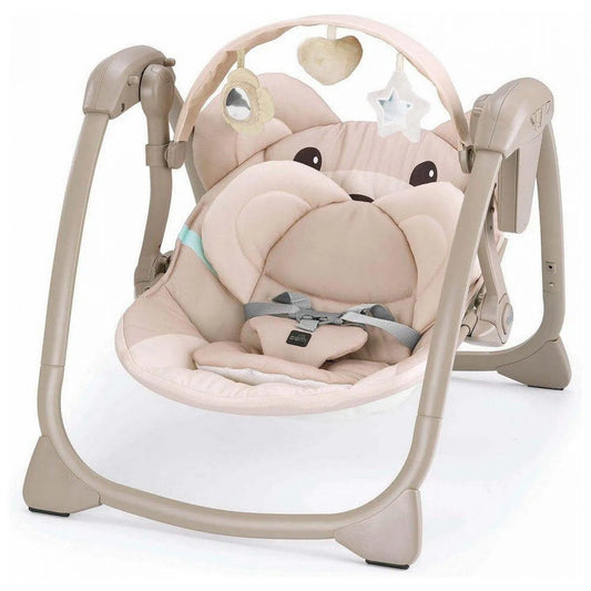 Altalena elettrica Midi diverse velocità e suoni cam il mondo del bambino