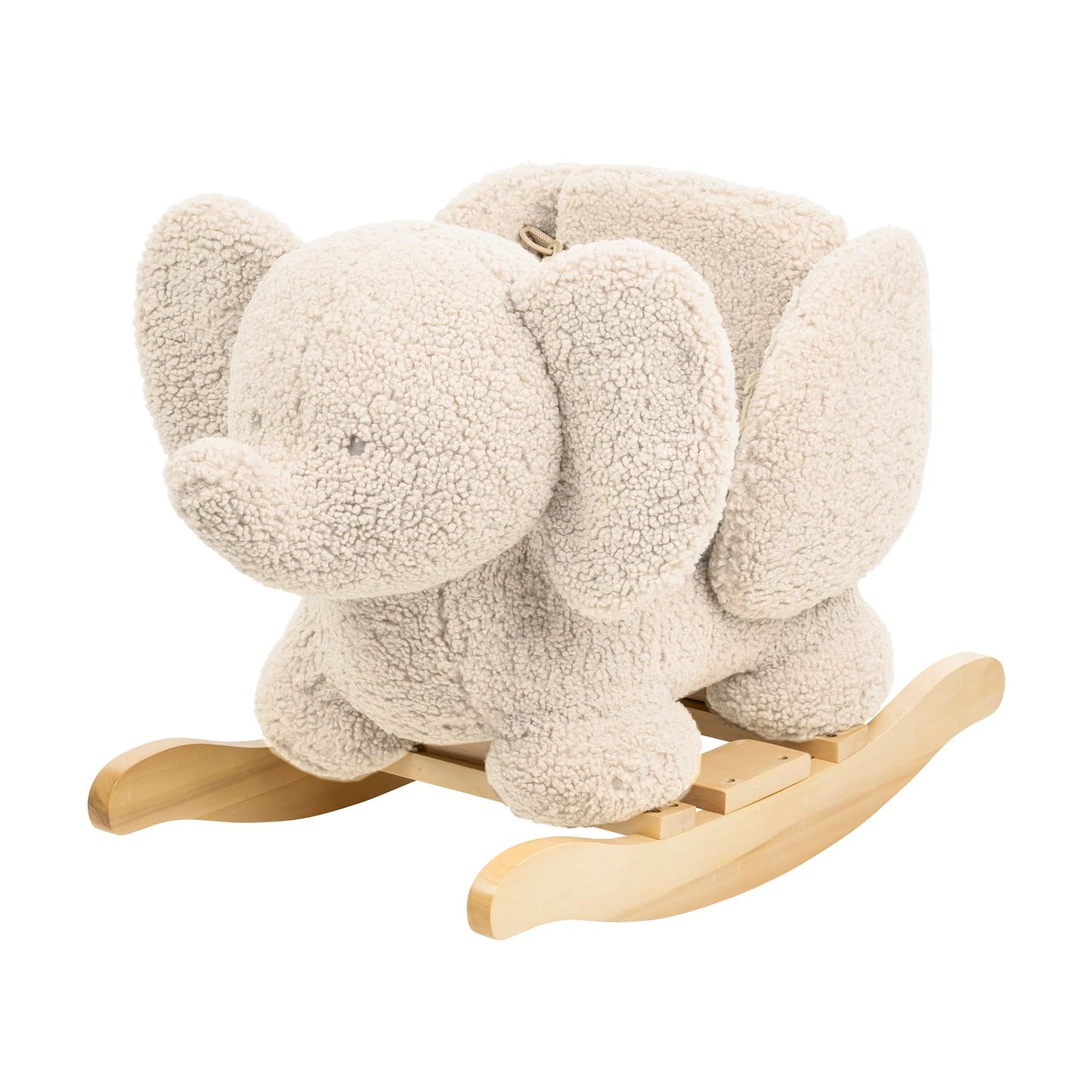 Dondolo peluche teddy