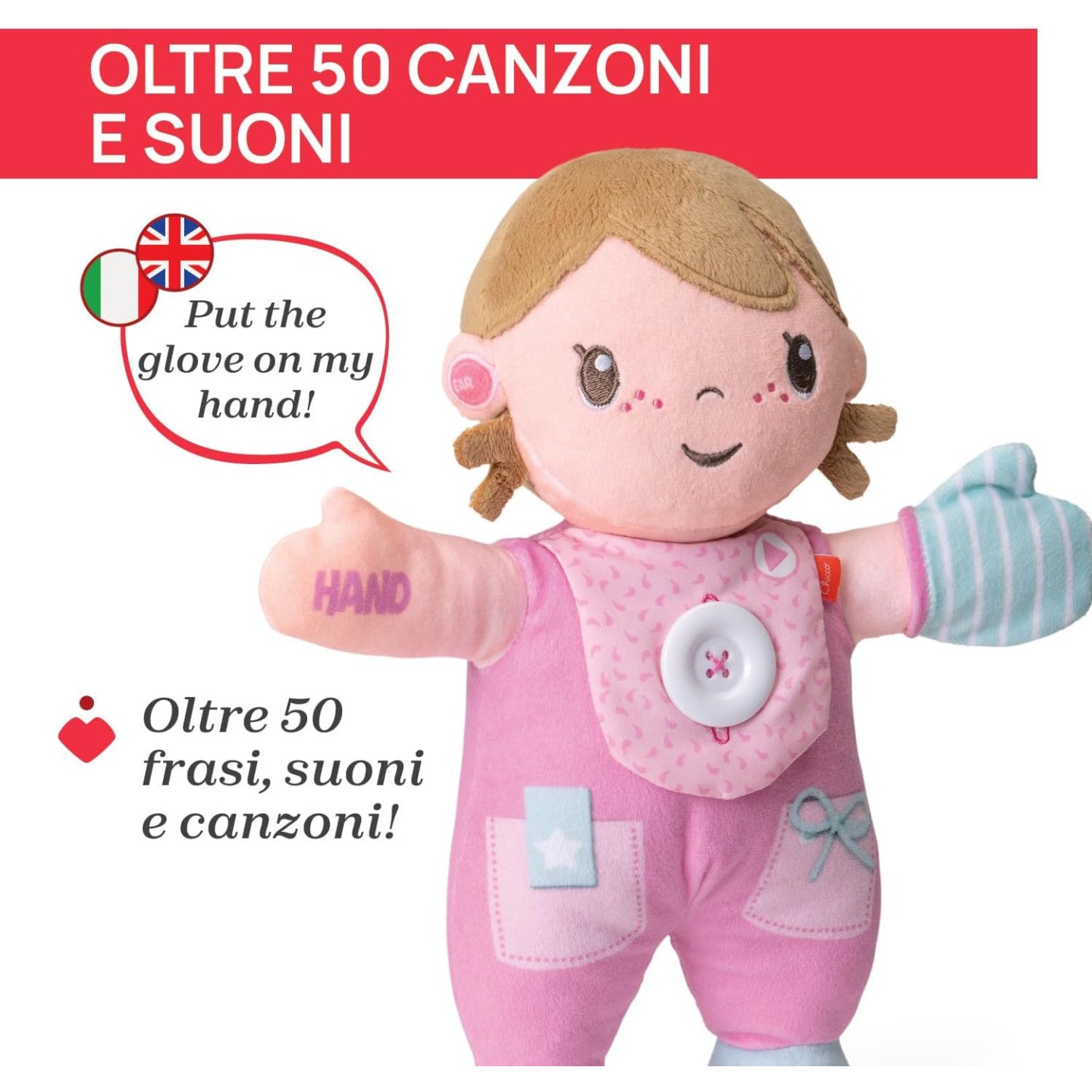La mia montessoriPrima bambola
