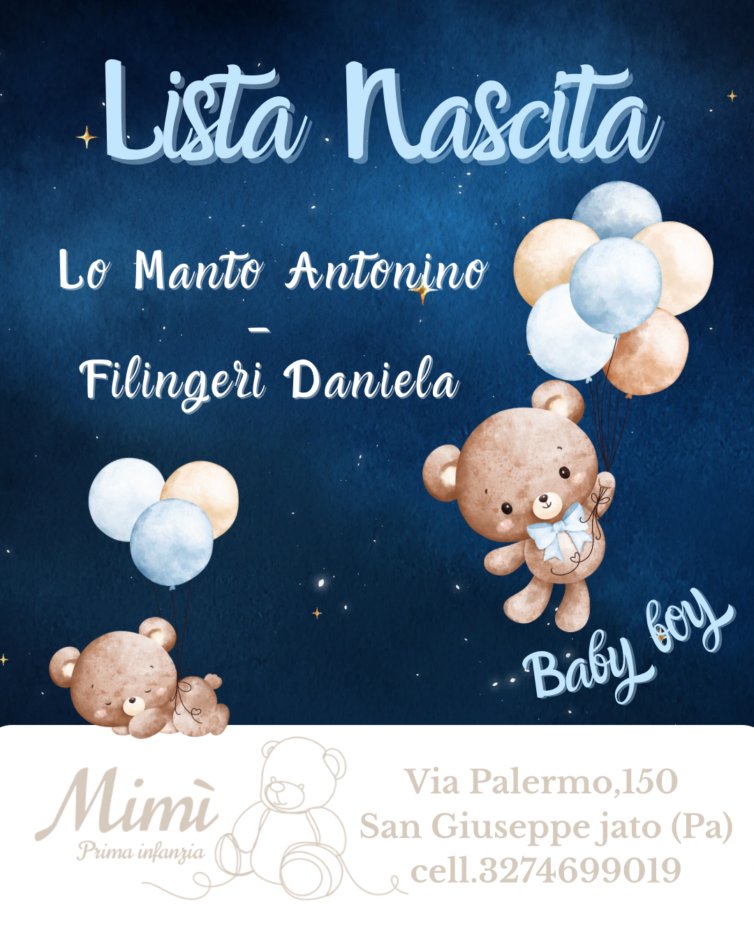 Lo Manto - Filingeri
