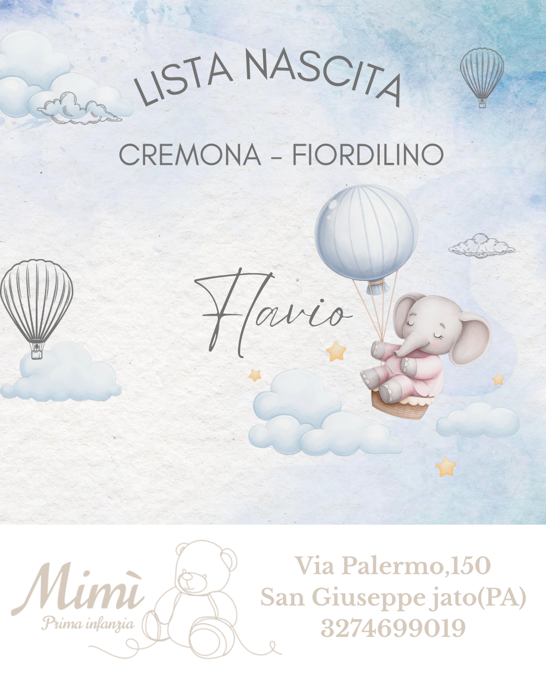 Lista Nascita Cremona-Fiordilino