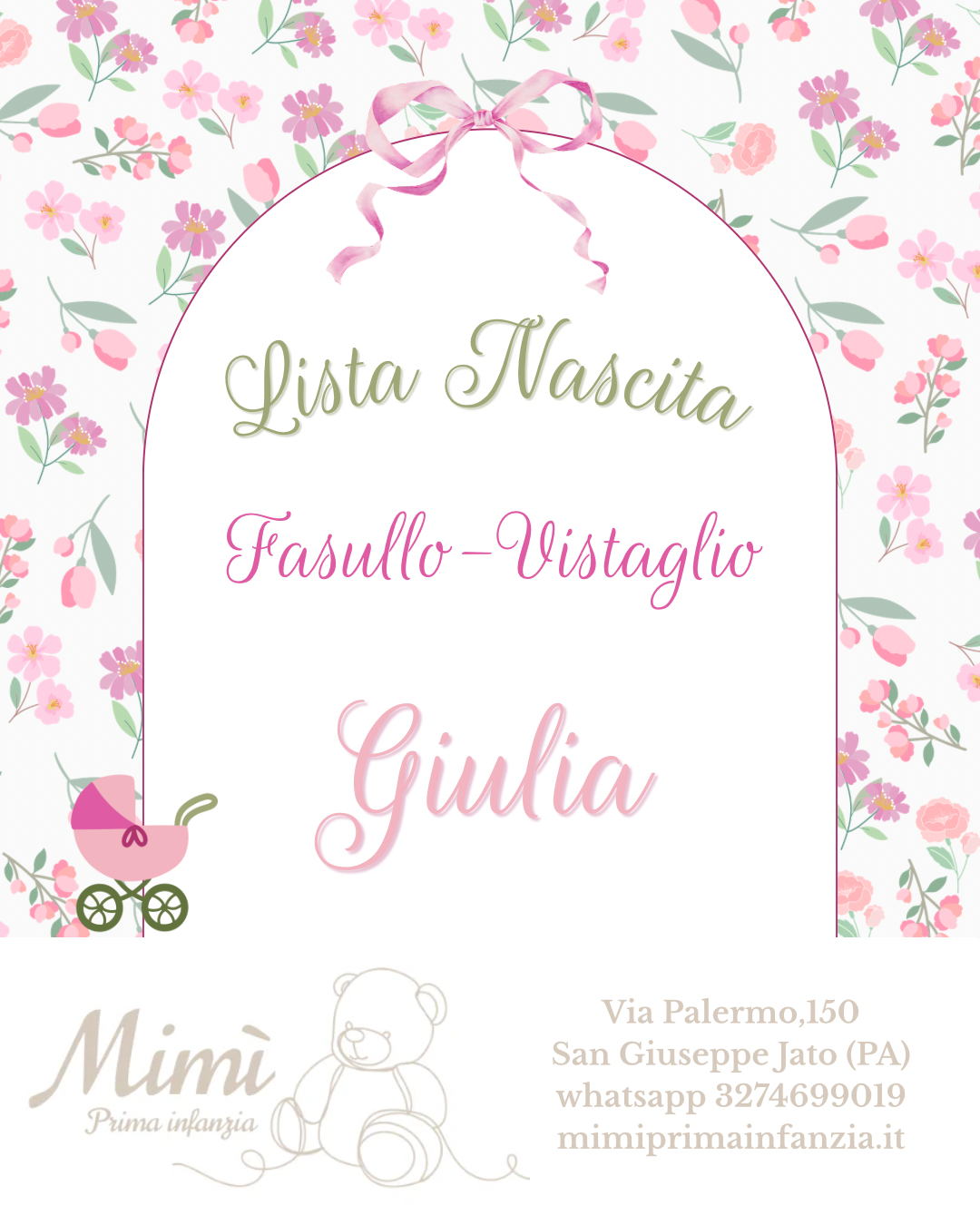 Fasullo -Vistaglio (Giulia)