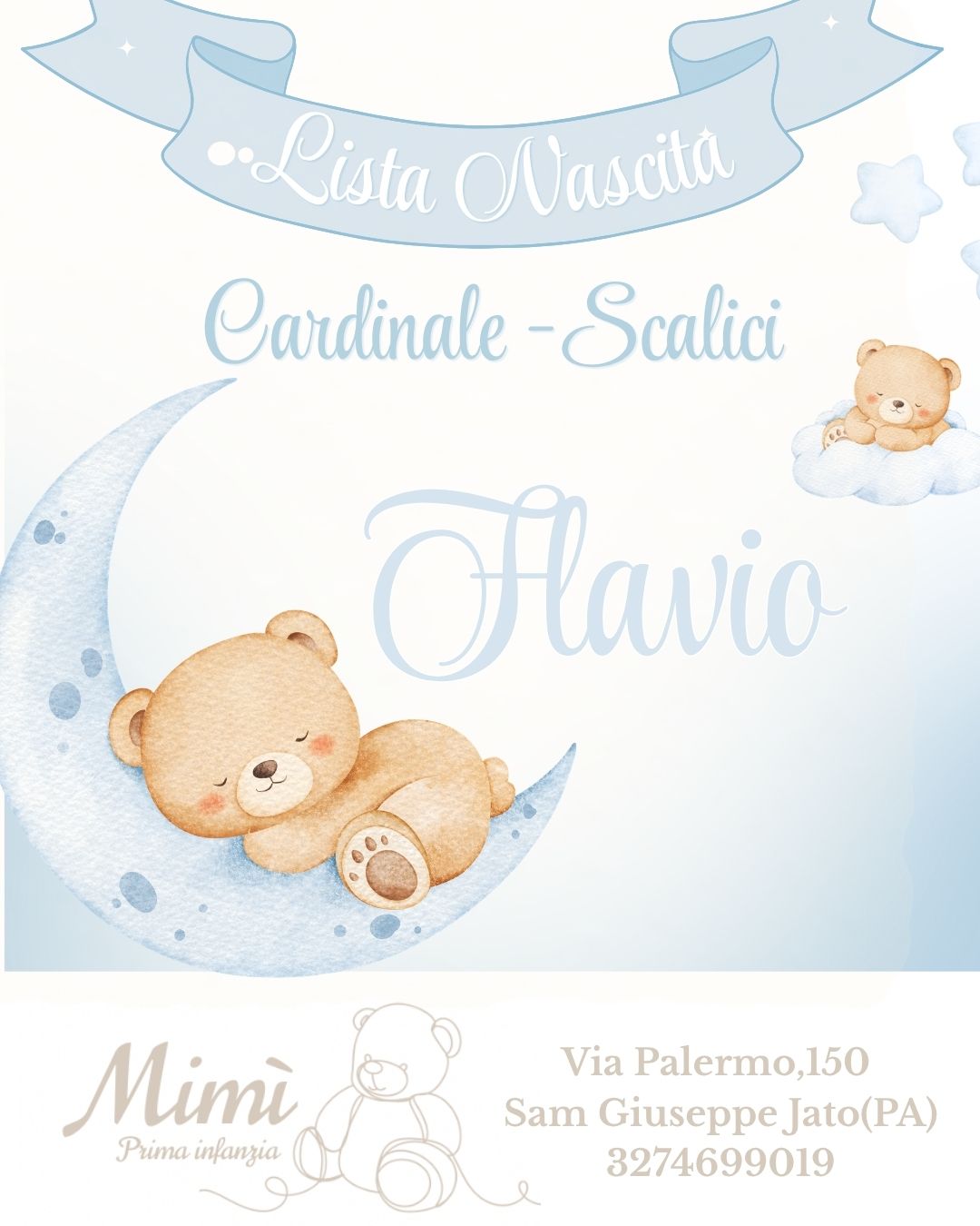 Lista Nascita Cardinale-Scalici (Flavio)