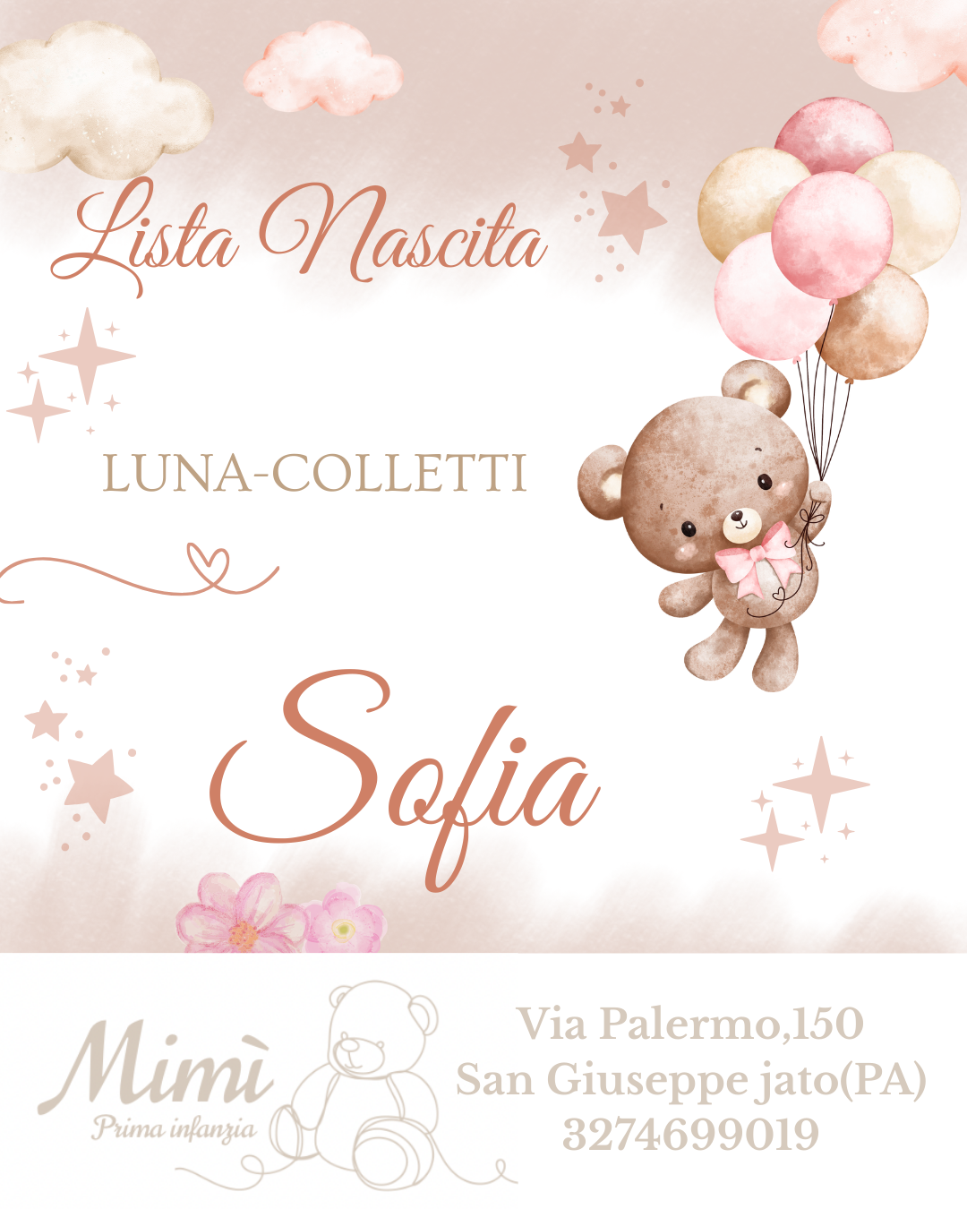 Lista Nascita Luna-Colletti (SOFIA)