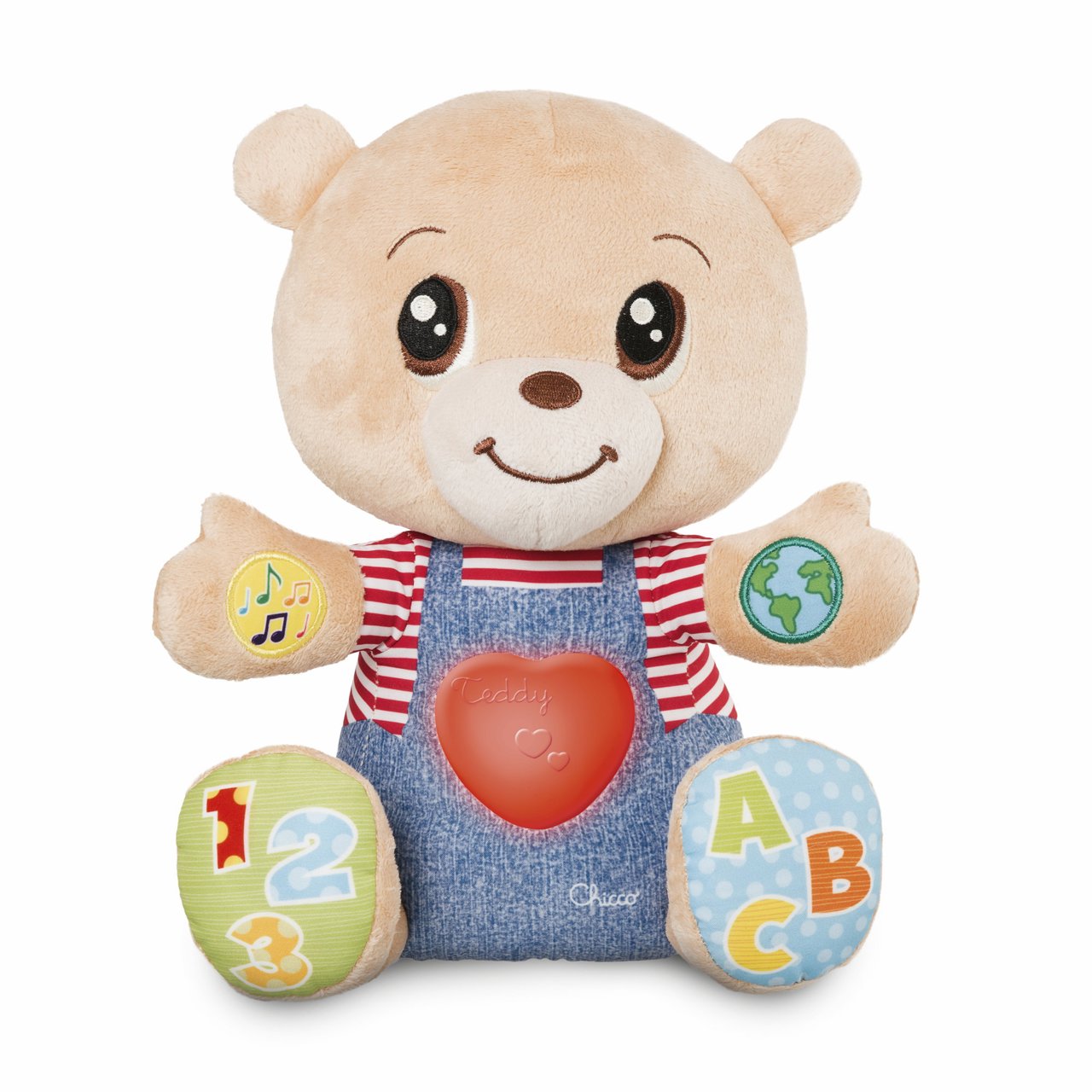 Orso delle emozioni