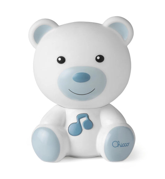 Lampada orsetto con musiche