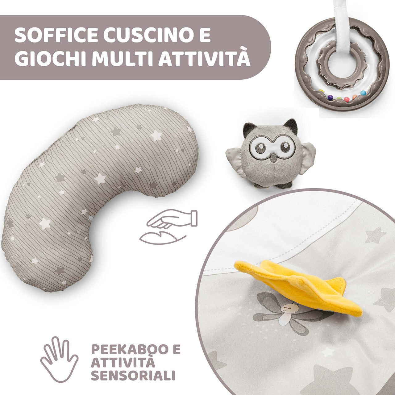 Palestrina 3 in 1
