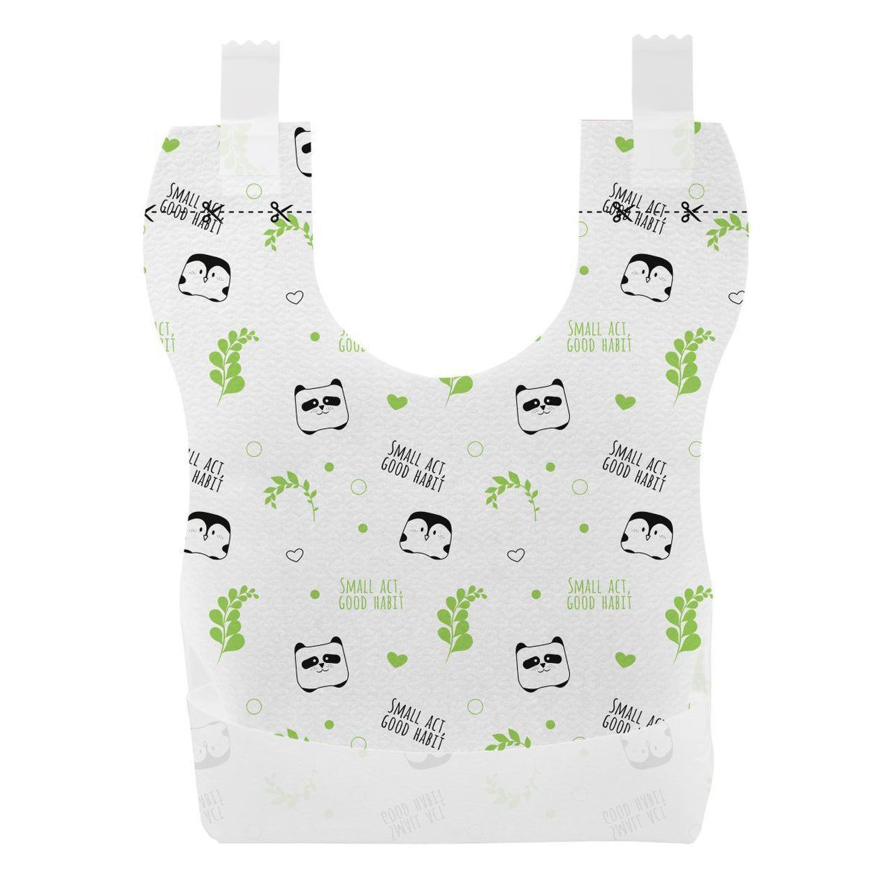 Bavaglini Monouso Compostabili 36pz