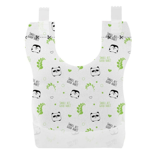 Bavaglini Monouso Compostabili 36pz
