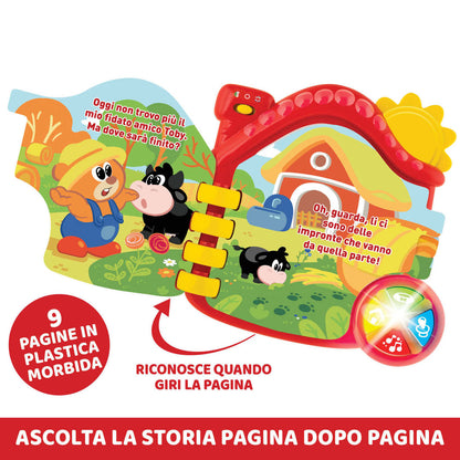 Libro fattoria 6m+