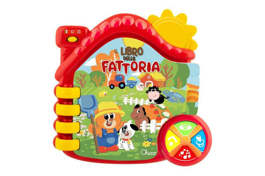 Libro fattoria 6m+