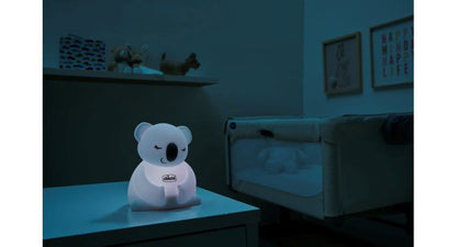 Luce notte ricaricabile