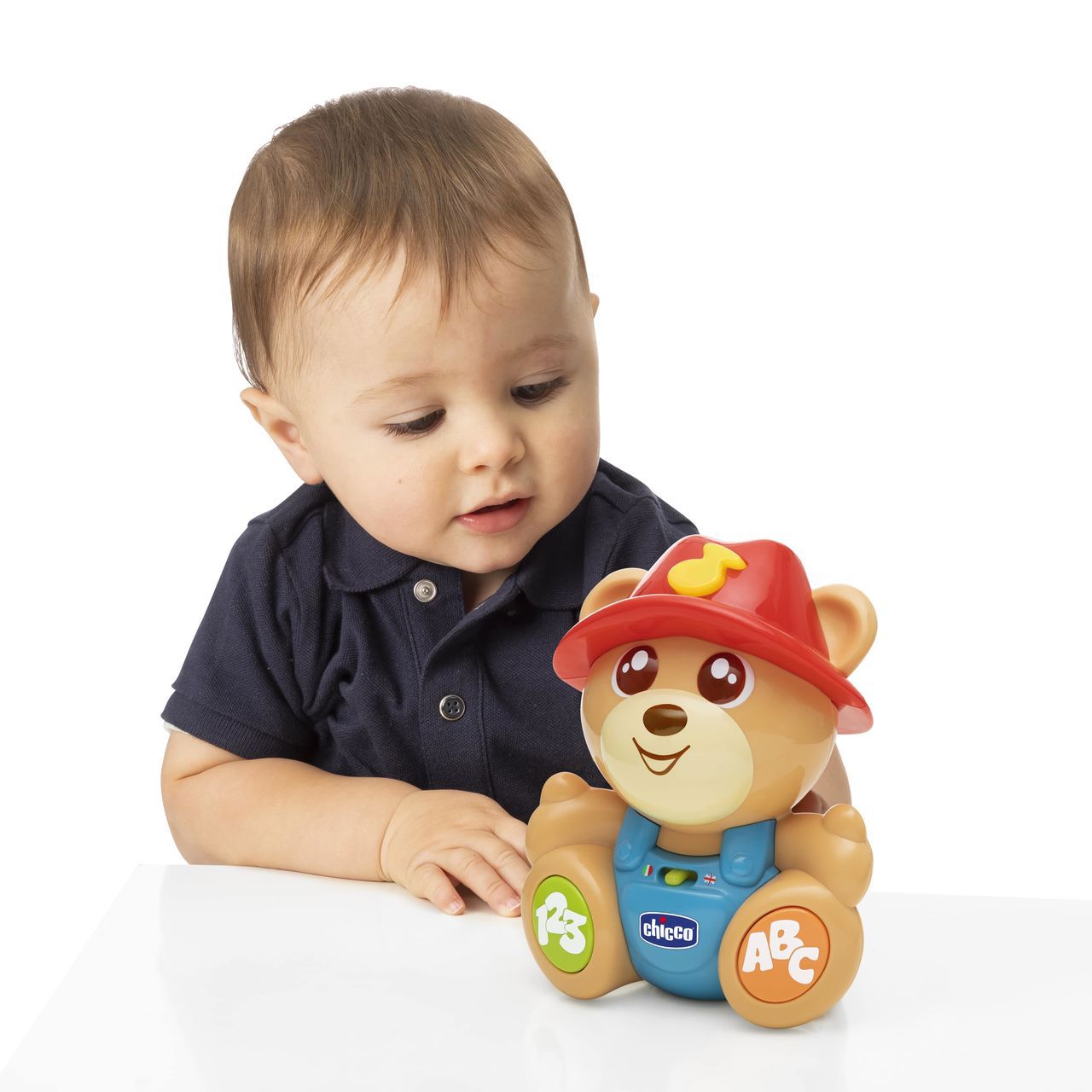 Teddy l'Amico Orsetto Chicco