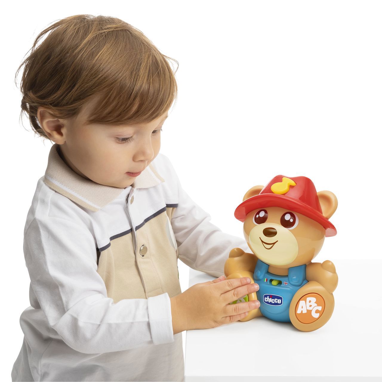 Teddy l'Amico Orsetto Chicco