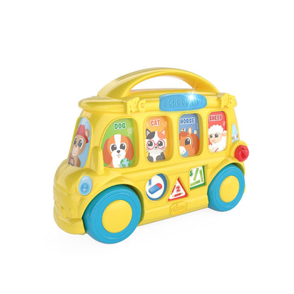 Scuolabus Parlante ABC