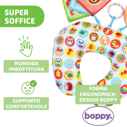 Cuscino tummy 2m+