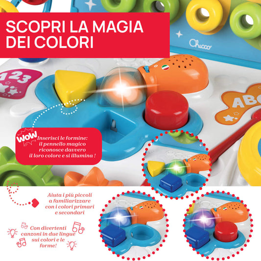 Tavolo prime scoperte