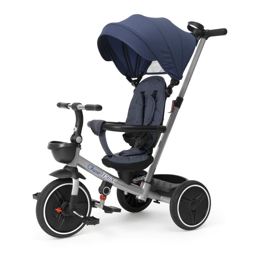 Triciclo 4 in 1 adatto dai 6 mesi fino a 5 anni Chicco