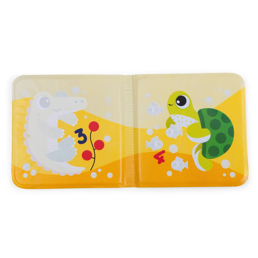 123 Libro Bagno