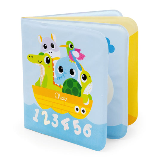 123 Libro Bagno