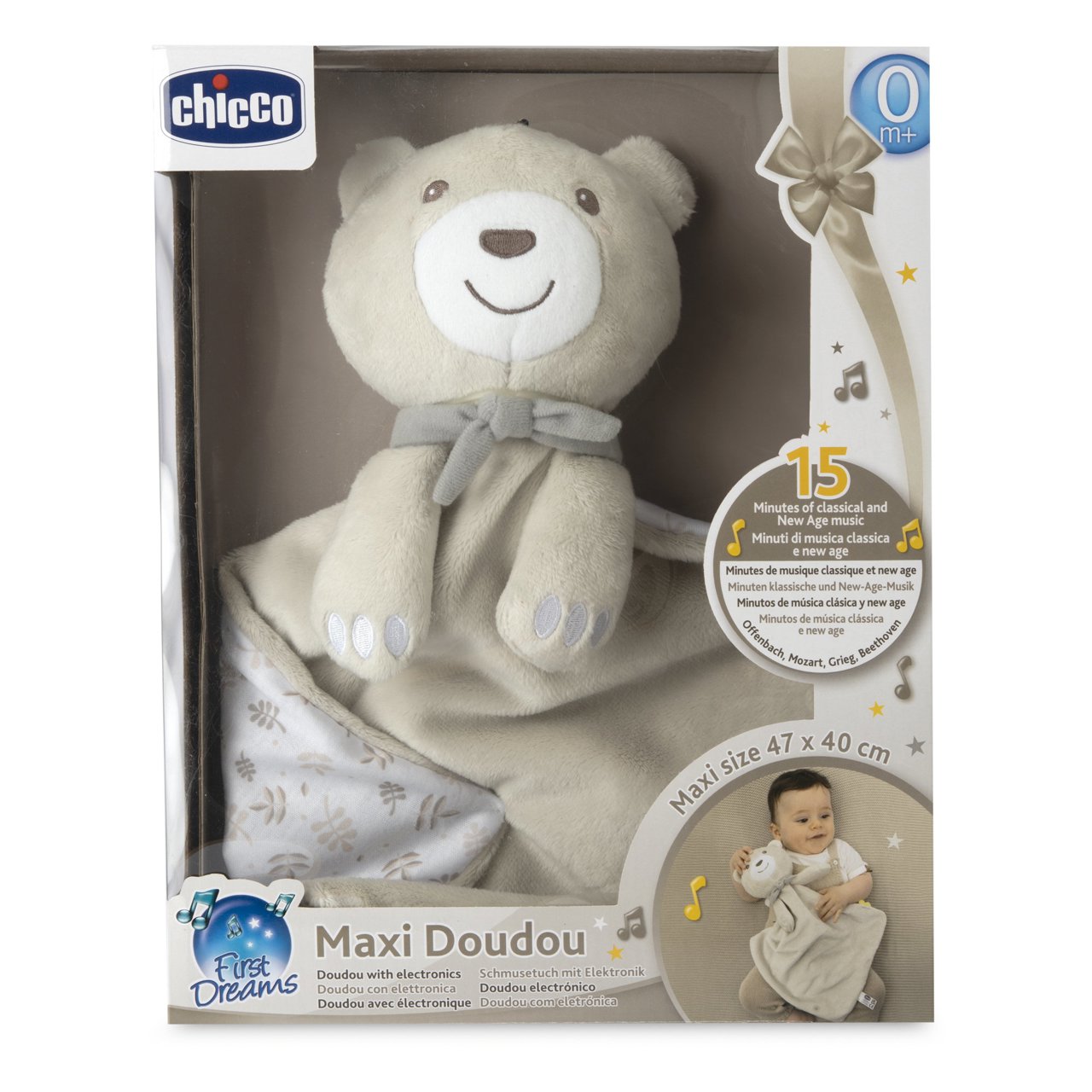 Maxi Doudou