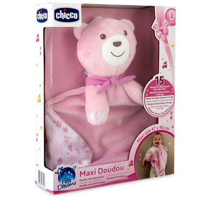 2 Maxi doudou con musiche