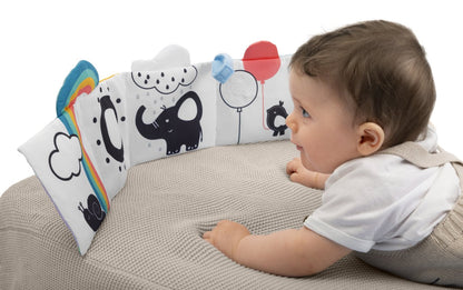 Soft Sensory Book