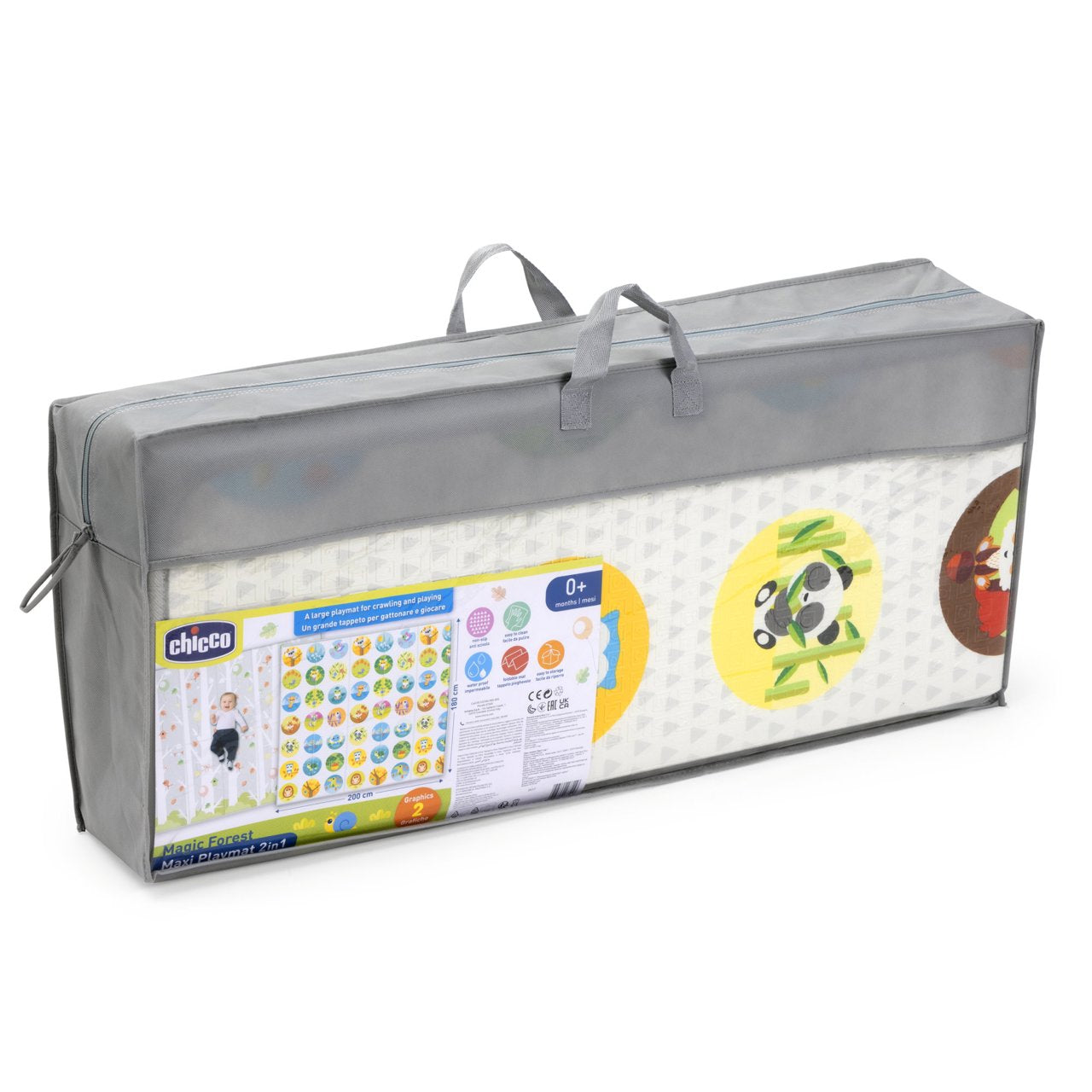 Tappetone maxi 1,80 x2,00 cm