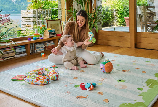 Tappetone maxi 1,80 x 2,00 chicco