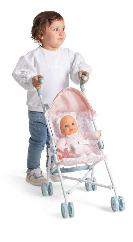 Gioco Passeggino Bambole