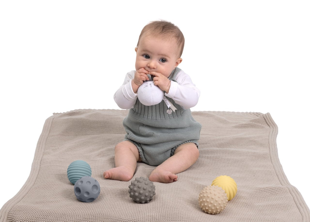 Giochi palline sensoriali