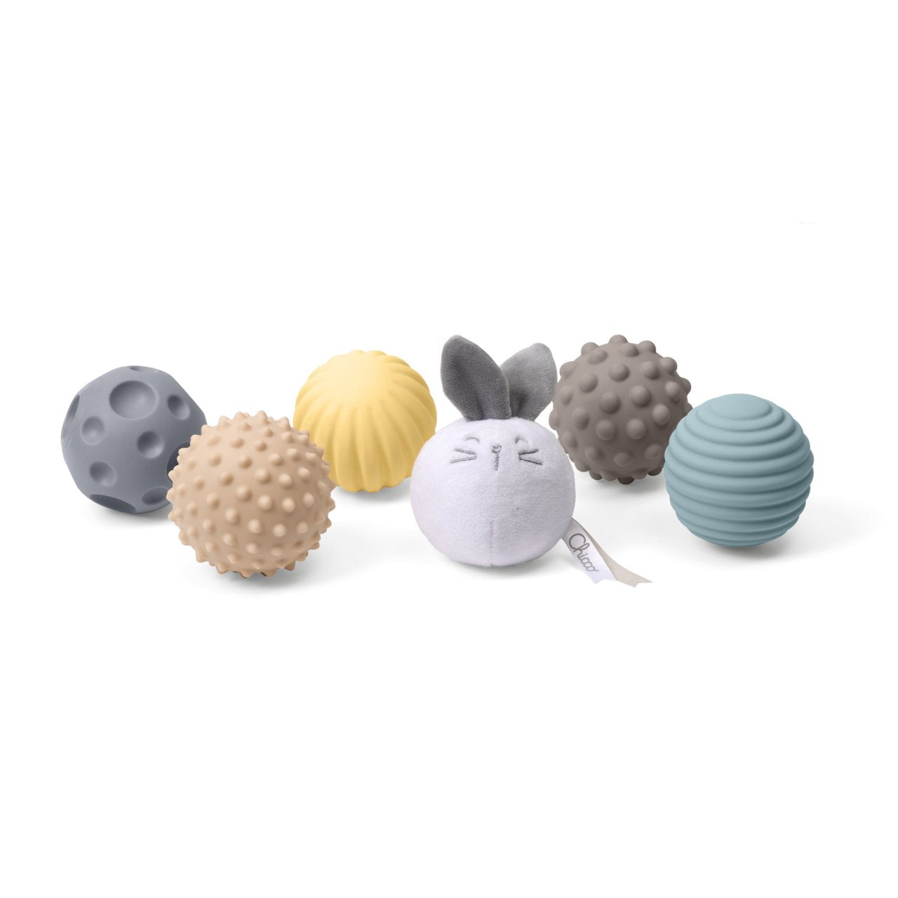 Giochi palline sensoriali