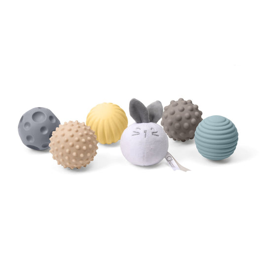 Giochi palline sensoriali