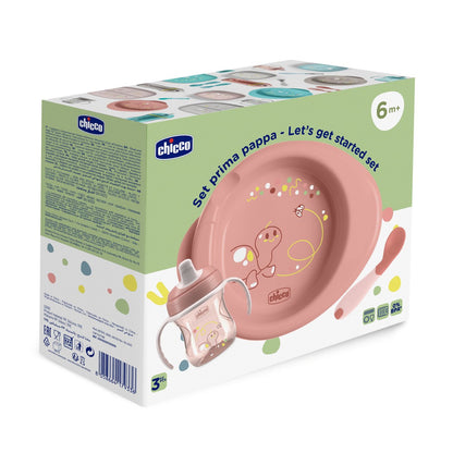 Set Prima Pappa 6m+