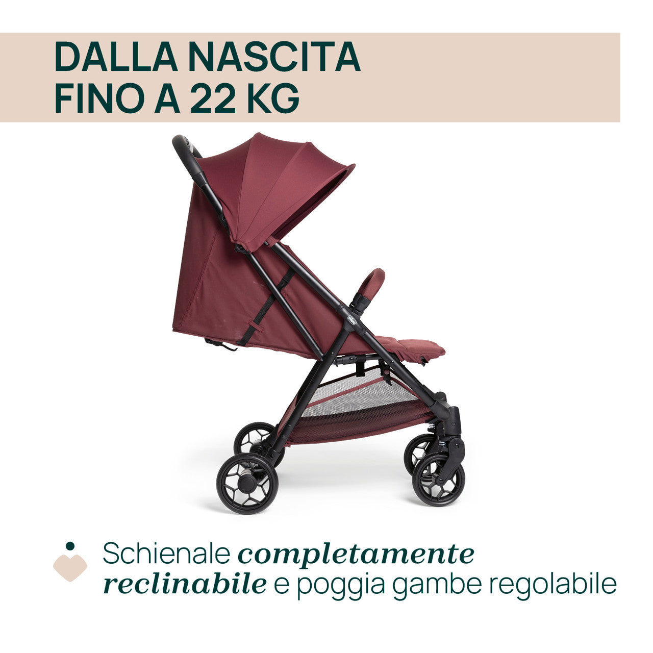Passeggino Urbino