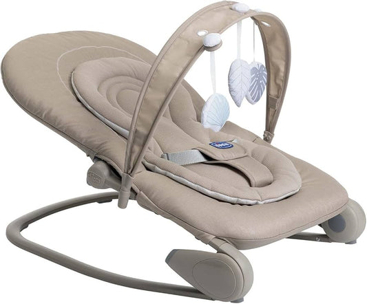 Sdraietta oscillante hooplà chicco 0m+ fino a 18 kg Chicco