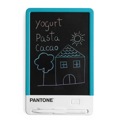 PANTONE LAVAGNA RISCRIVIBILE ARANCIONE