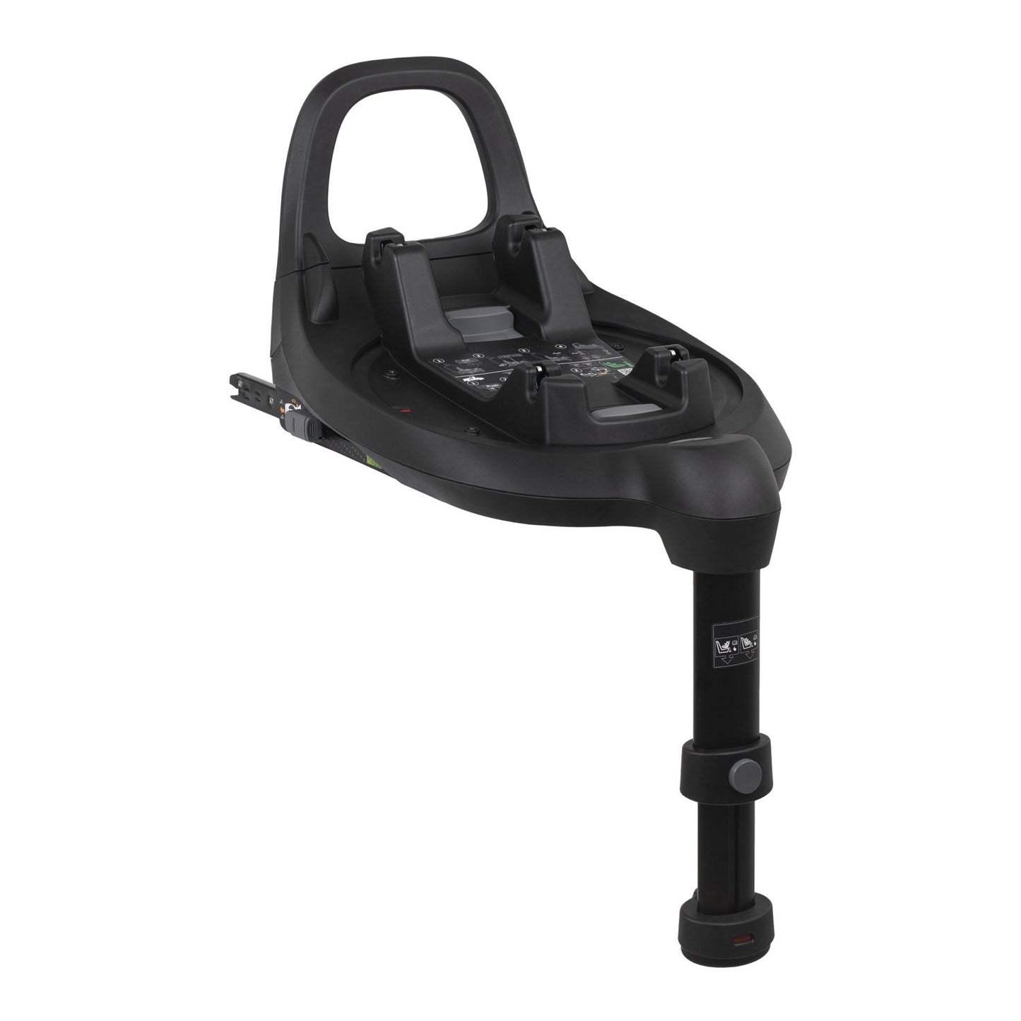 Base 360 per ovetto e seggiolino auto