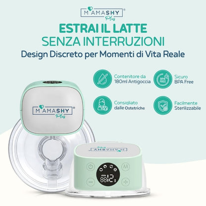 Tiralatte Plus