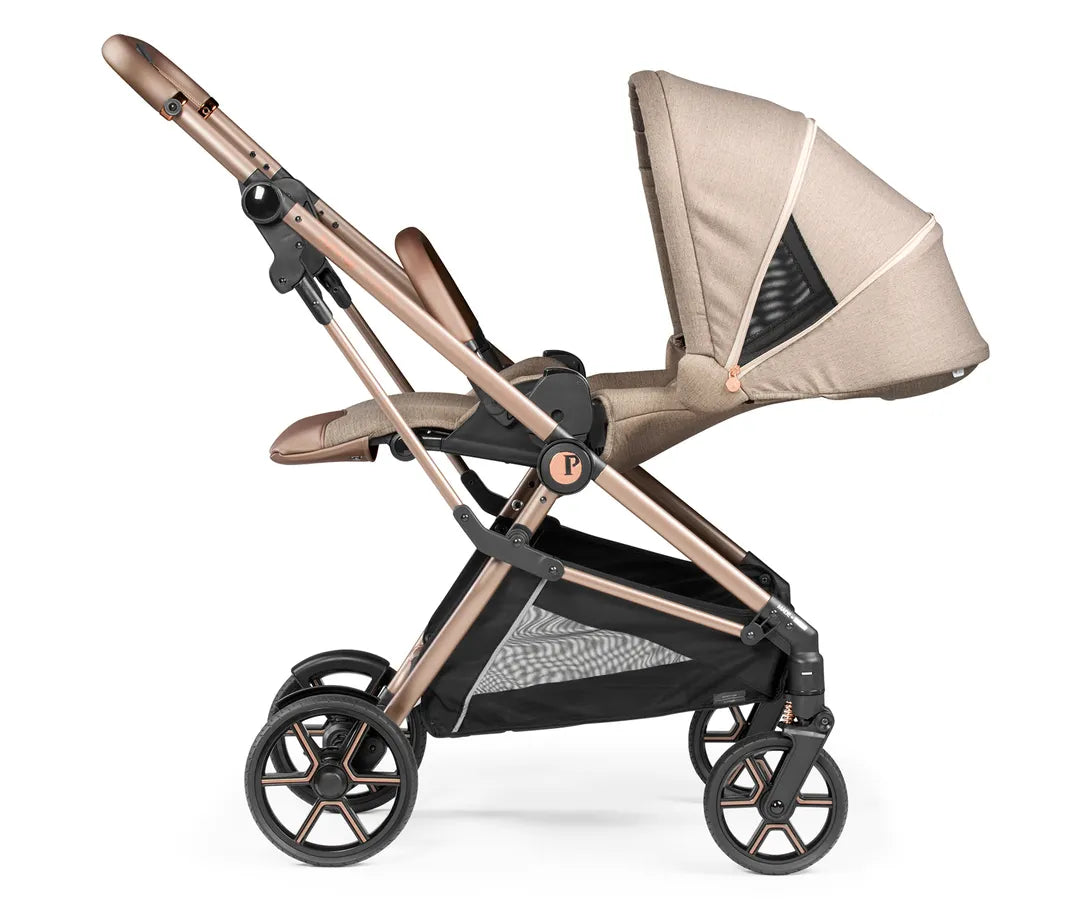 Sistema modulare Vivace Peg Perego + borsa o zaino