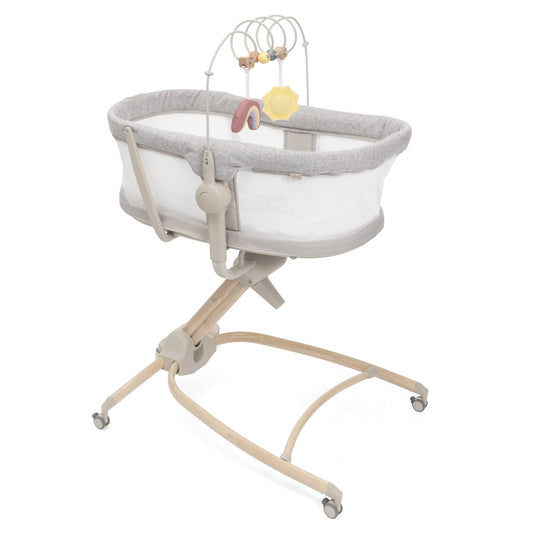 Baby hug 
5in 1  ( culla portatile,culla
,sdraietta, seggiolone , prima sedia )