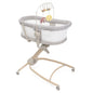 Baby hug 
5in 1  ( culla portatile,culla
,sdraietta, seggiolone , prima sedia )