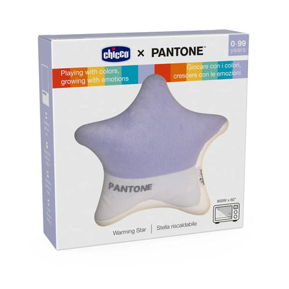 PANTONE STELLA RISCALDABILE